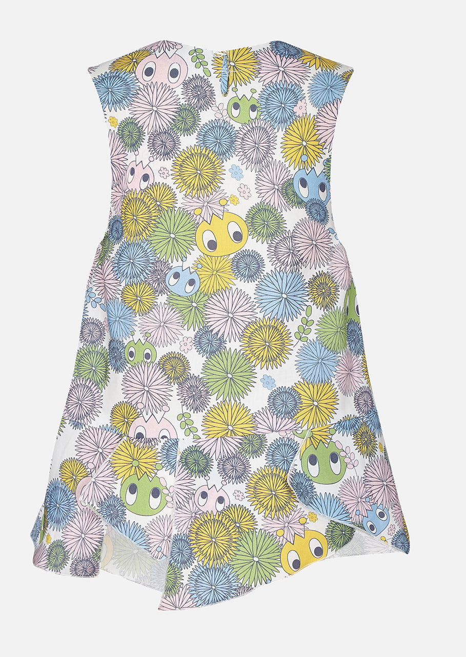 Owa Yurika Mini Girls Spring Summer Sleeveless Top