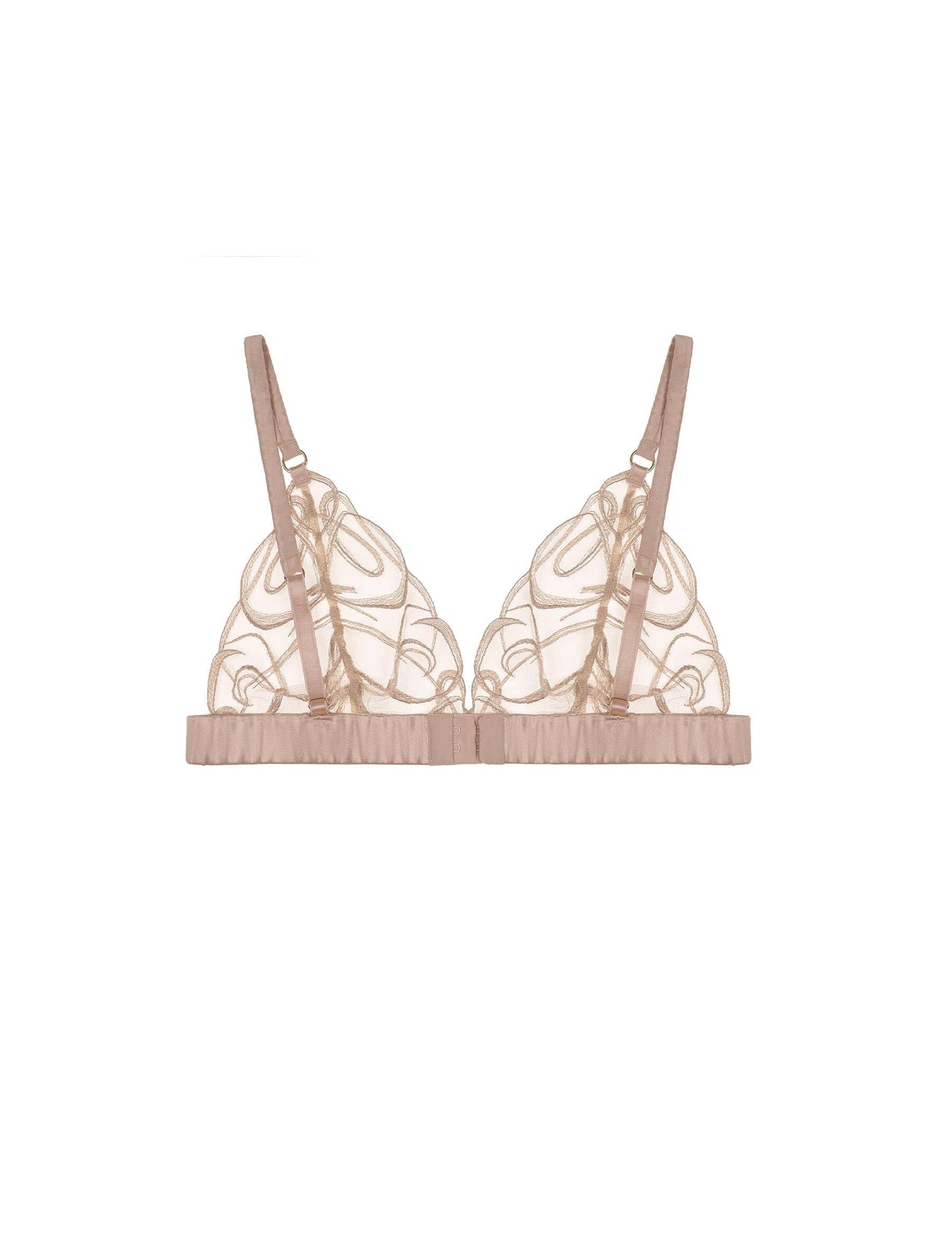 Fleur of England Mia Boudoir Bra