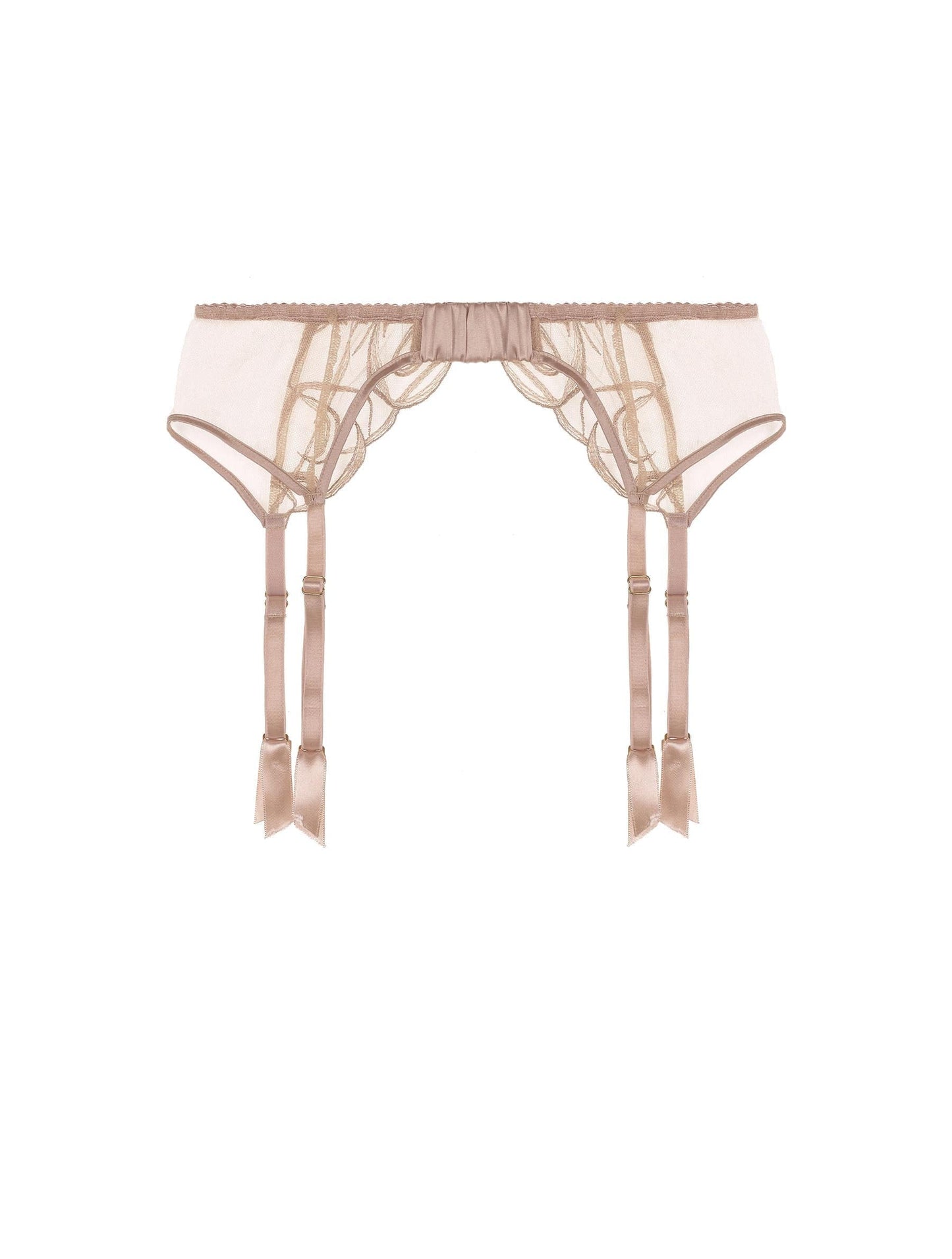 Fleur of England Mia Suspender Belt