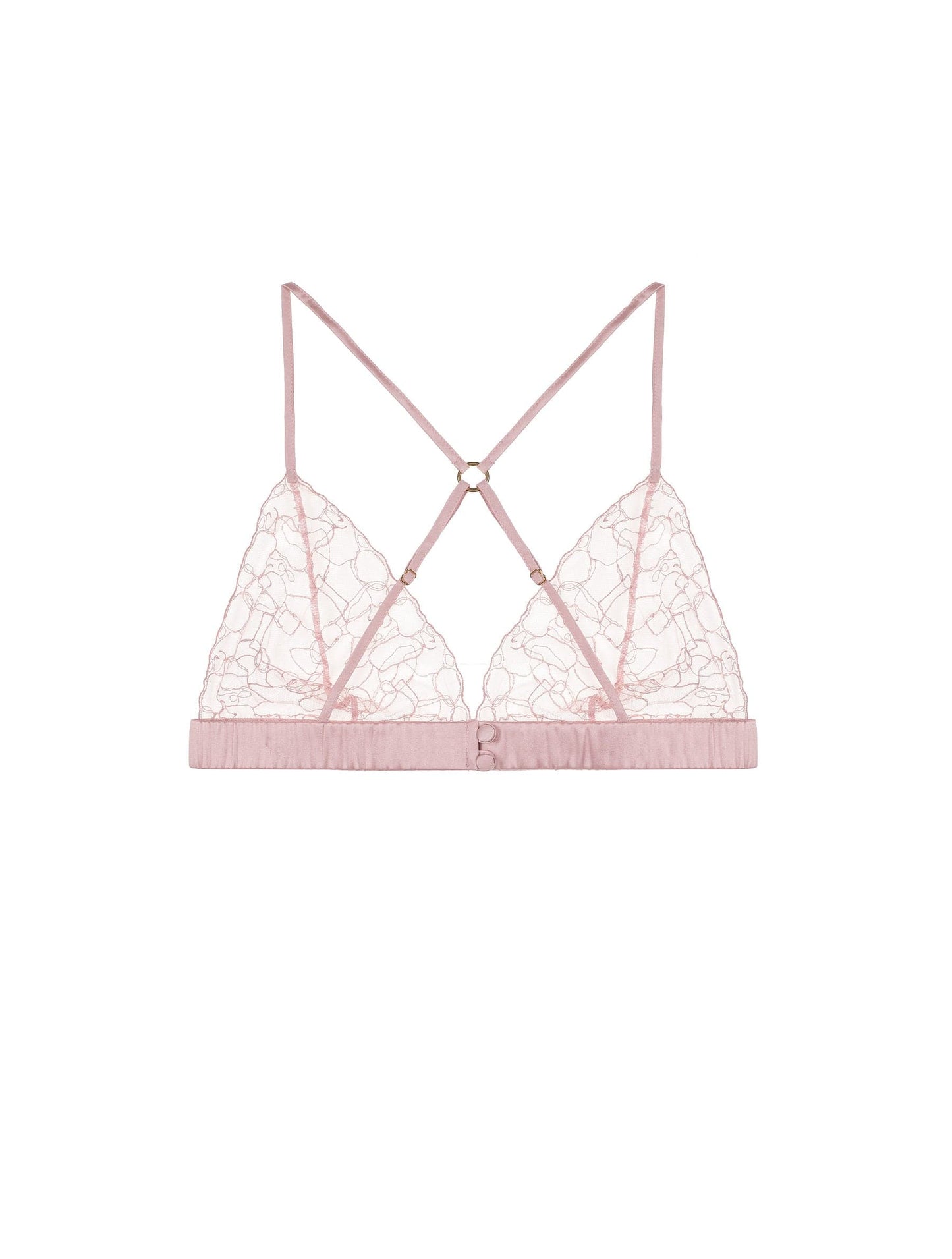 FleurOfEngland Maple Boudoir Bra