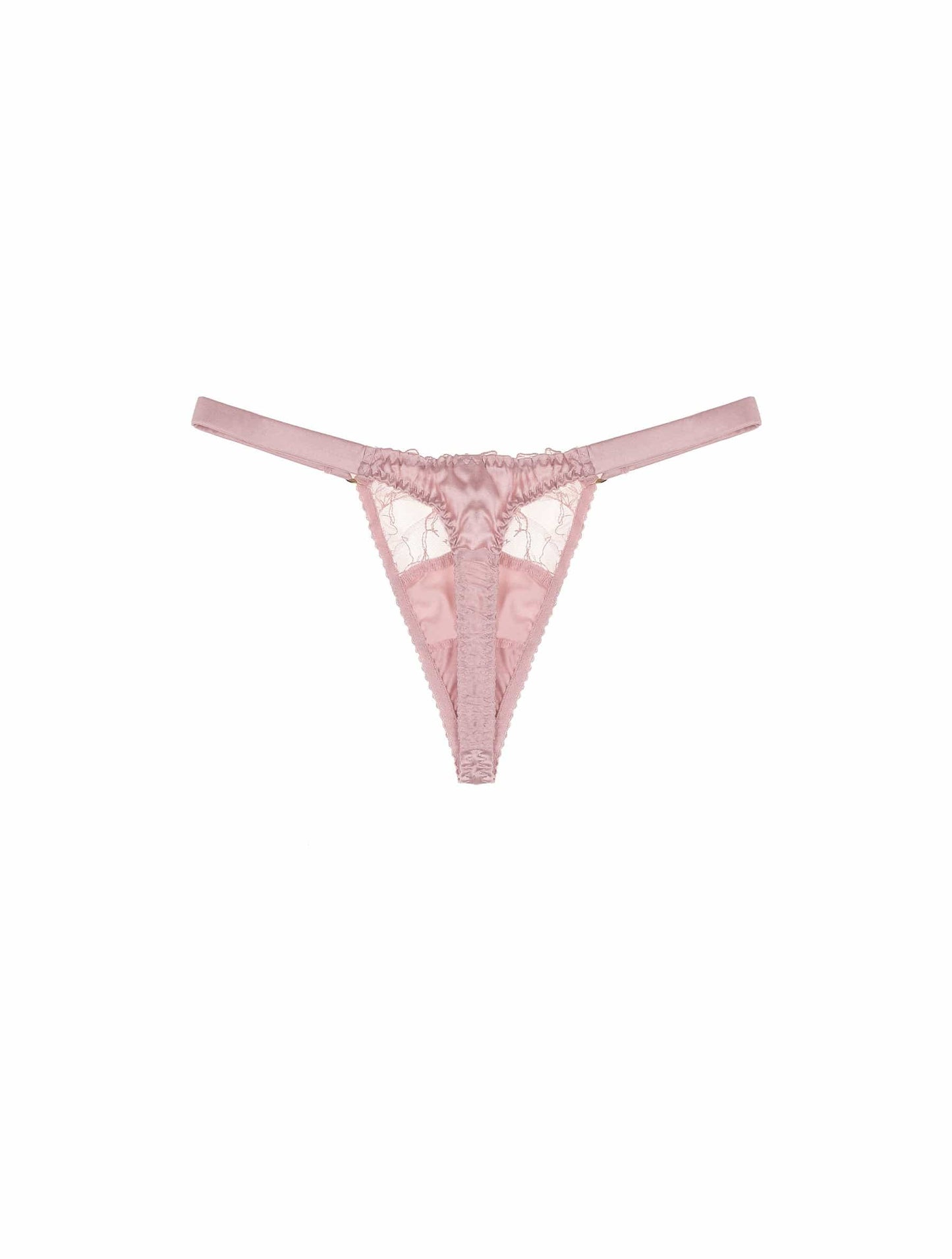 FleurOfEngland Maple Strap Thong