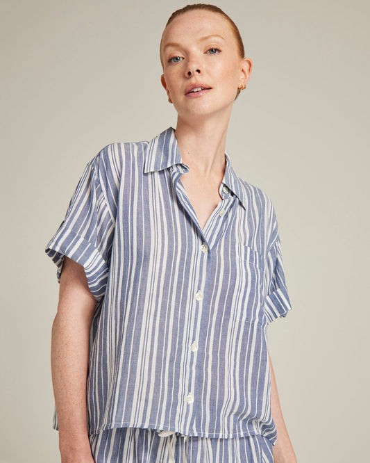the-short-sleeve-shirt-french_navy_stripe
