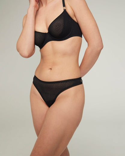 the-sheer-deco-barely-there-thong-black