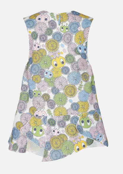 Owa Yurika Mini Girls Spring Summer Sleeveless Top