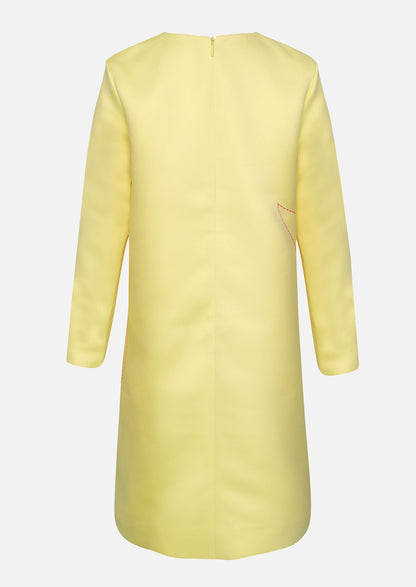CHARLOTTE DRESS