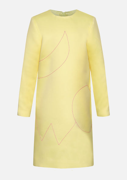 CHARLOTTE DRESS