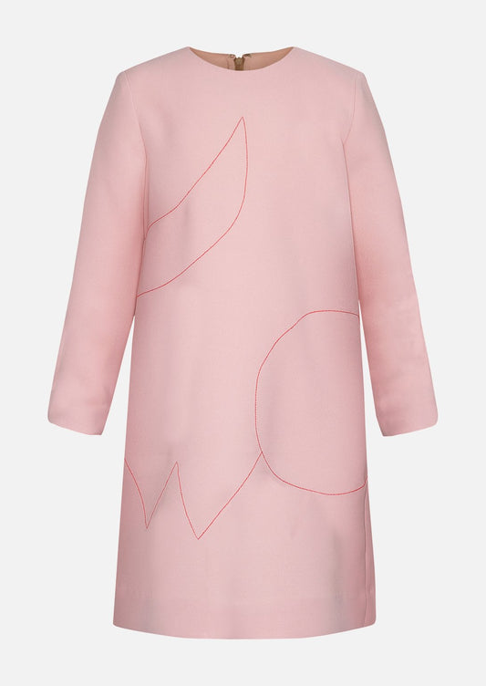 CHARLOTTE DRESS