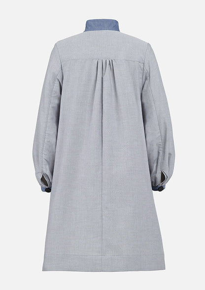 Owa Yurika Gigi Girls Denim Dress