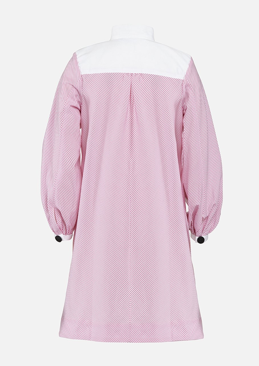 Owa Yurika Gigi Girls Pink Dress