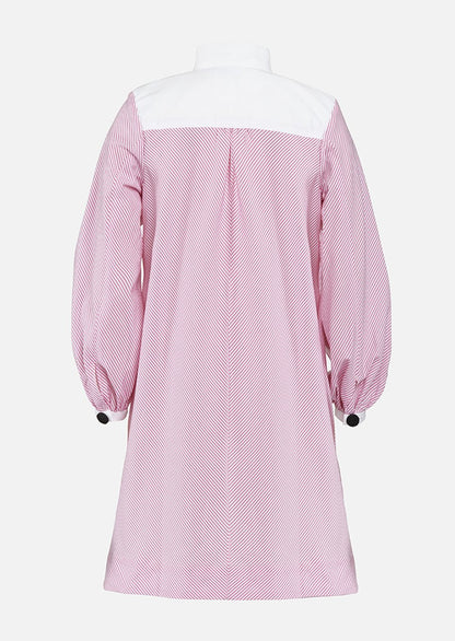 Owa Yurika Gigi Girls Pink Dress