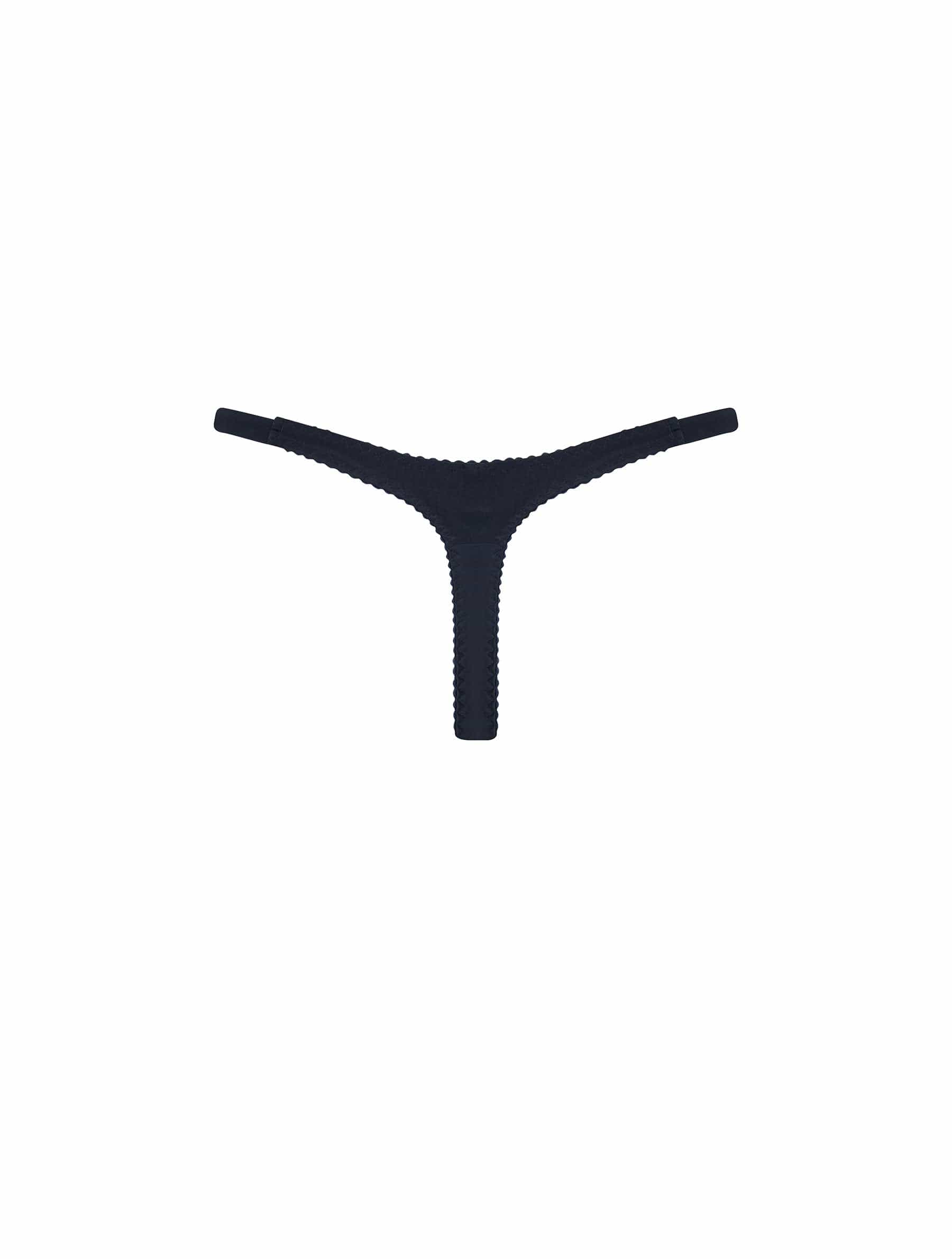 Fleur of England Fridar Strap Thong