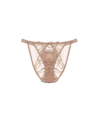 Fleur of England Mia Ouvert Brief back