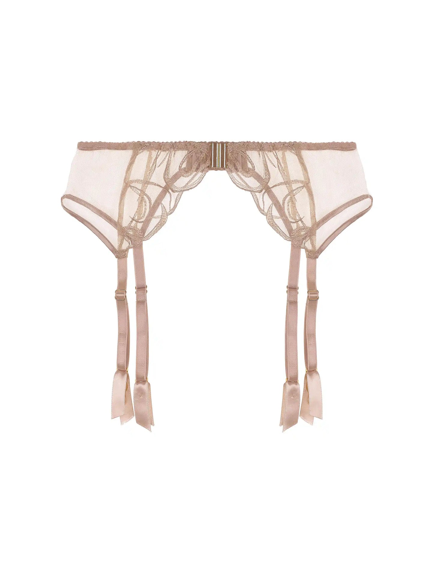 Fleur of England Mia Suspender Belt