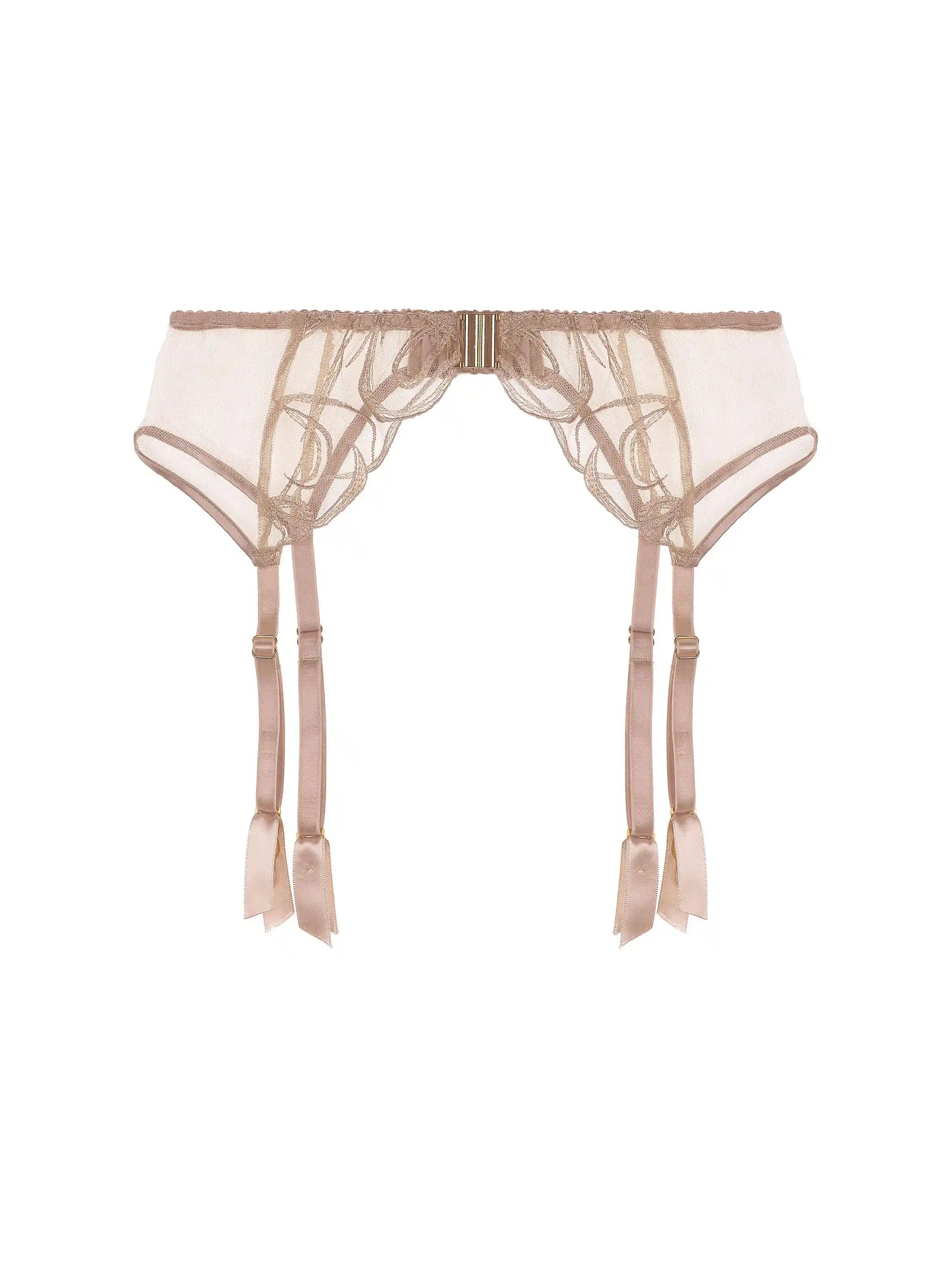 Fleur of England Mia Suspender Belt