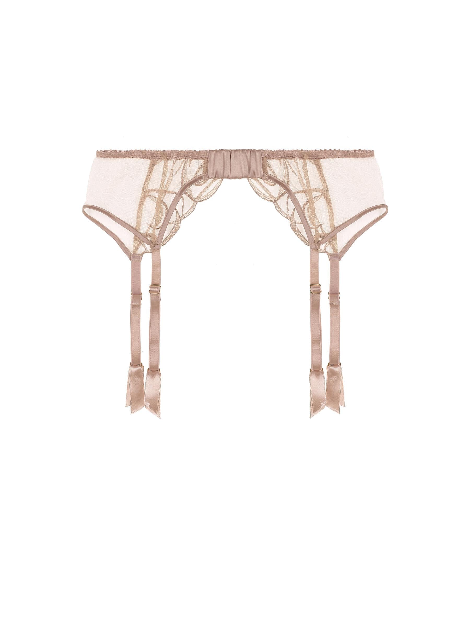 Fleur of England Mia Suspender Belt