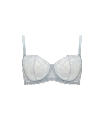 Front of Fleur of England Sigrid Balcony Bra