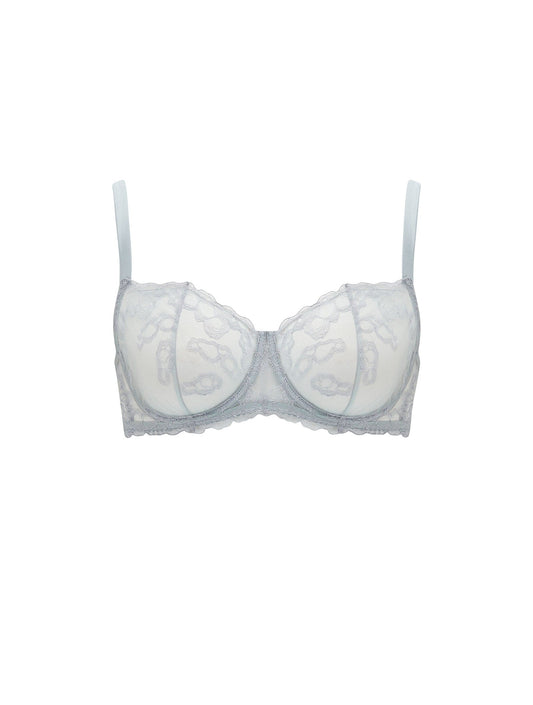 Front of Fleur of England Sigrid Balcony Bra