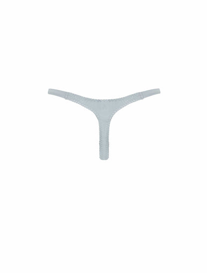 Fleur of England Sigrid Silk Side Thong