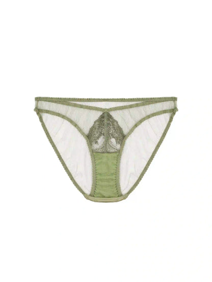 FleurOfEngland Arianna Embroidered Brief