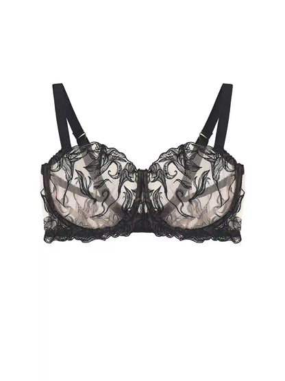 FleurOfEngland Audrey Curve Balcony Bra