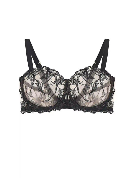 FleurOfEngland Audrey Curve Balcony Bra
