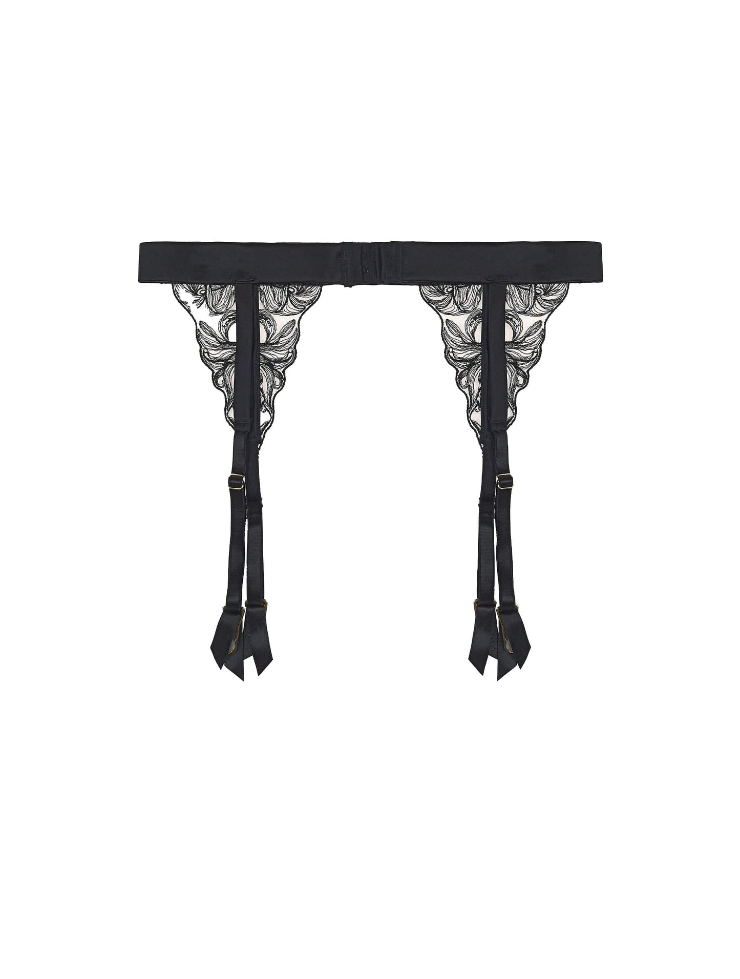 FleurOfEngland Audrey Suspender Belt