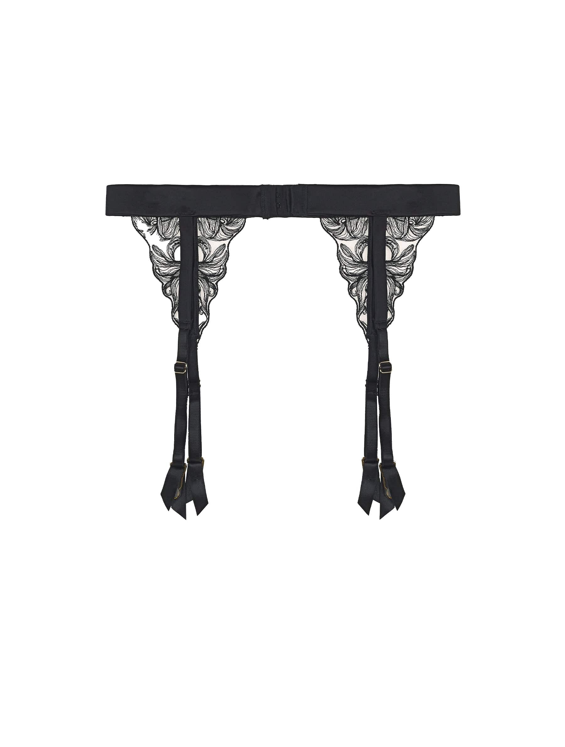 FleurOfEngland Audrey Suspender Belt