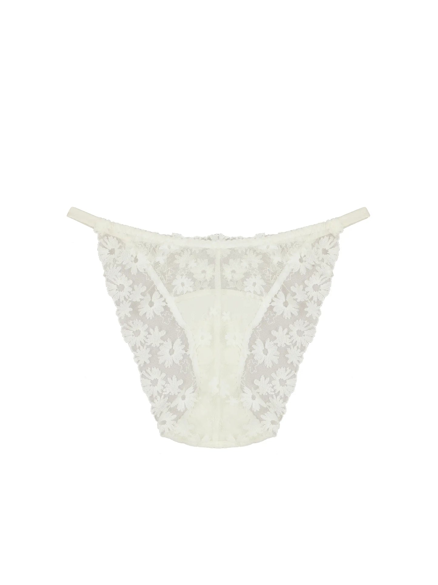 FleurOfEngland Daisy Embroidered Brief
