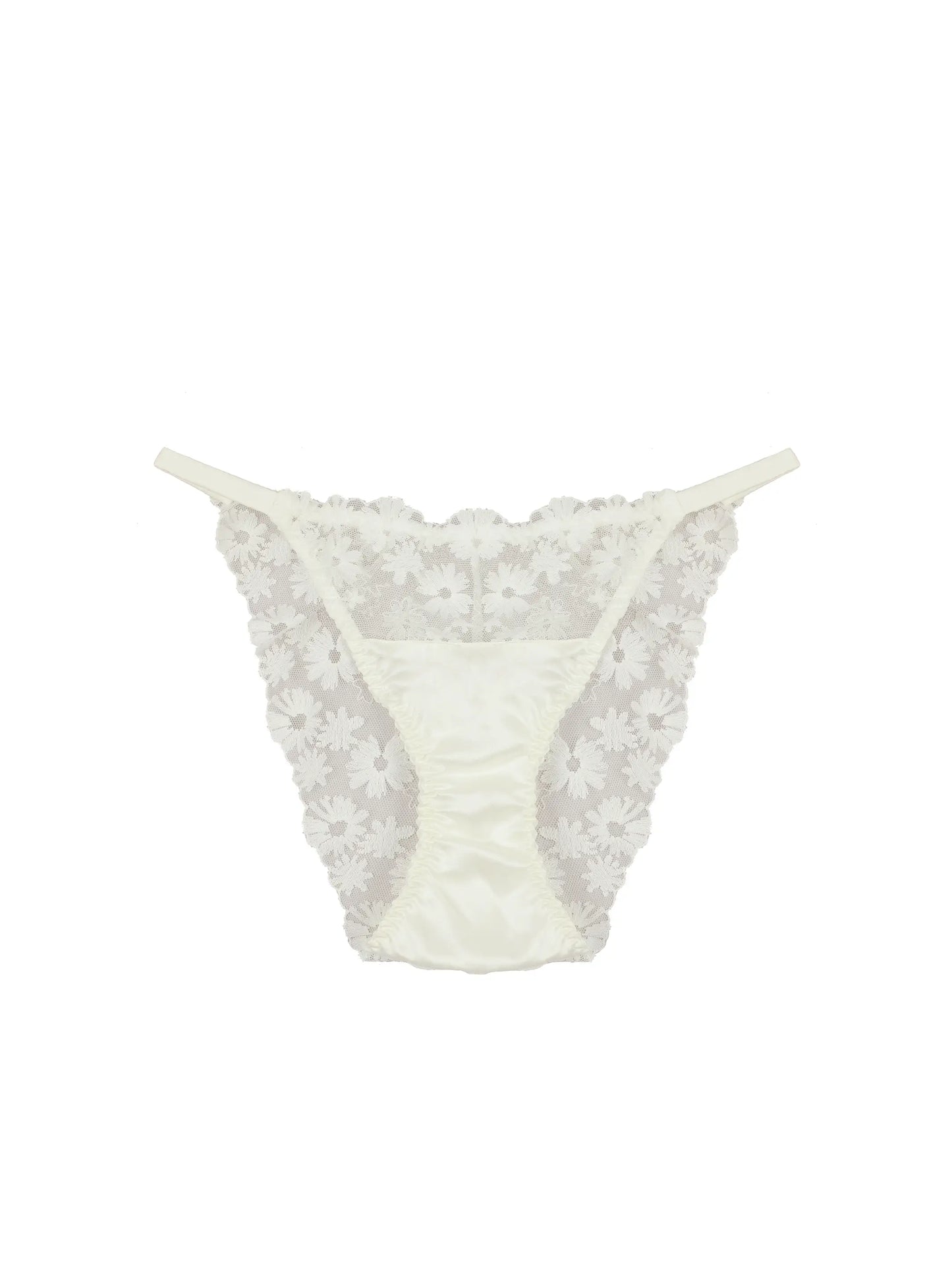 FleurOfEngland Daisy Embroidered Brief