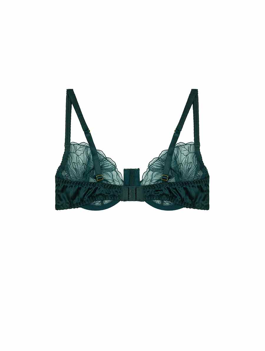 FleurOfEngland Eva Demi Bra