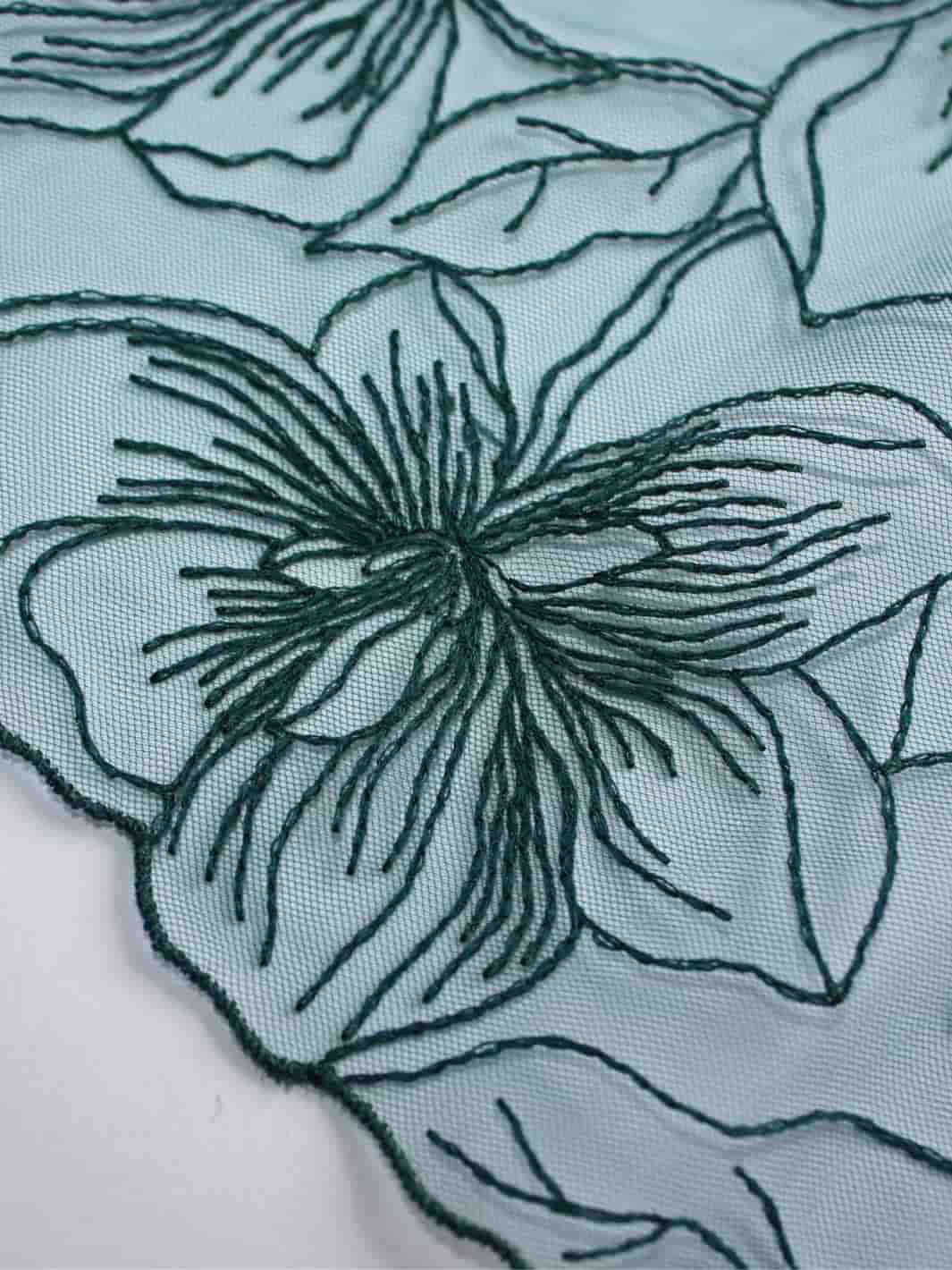Fleur Of England Luxury Lingerie Eva Demi Bra