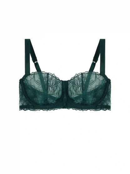 FleurOfEngland Eva Green Balcony Bra