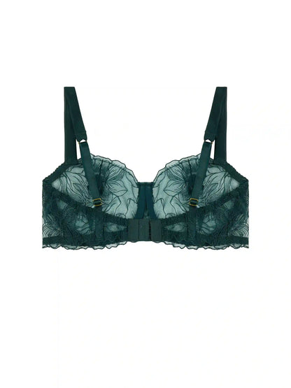 FleurOfEngland Eva Green Balcony Bra
