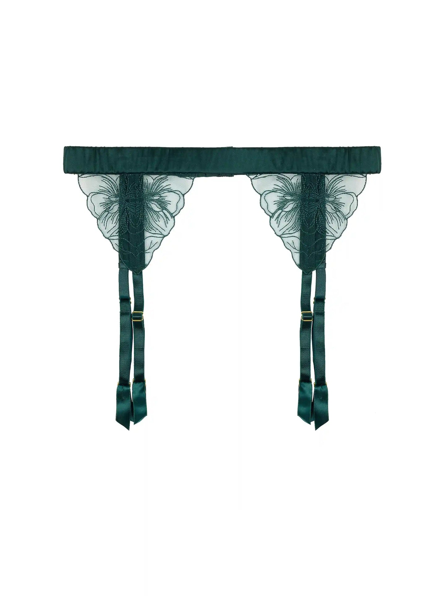 FleurOfEngland Eva Suspender Belt