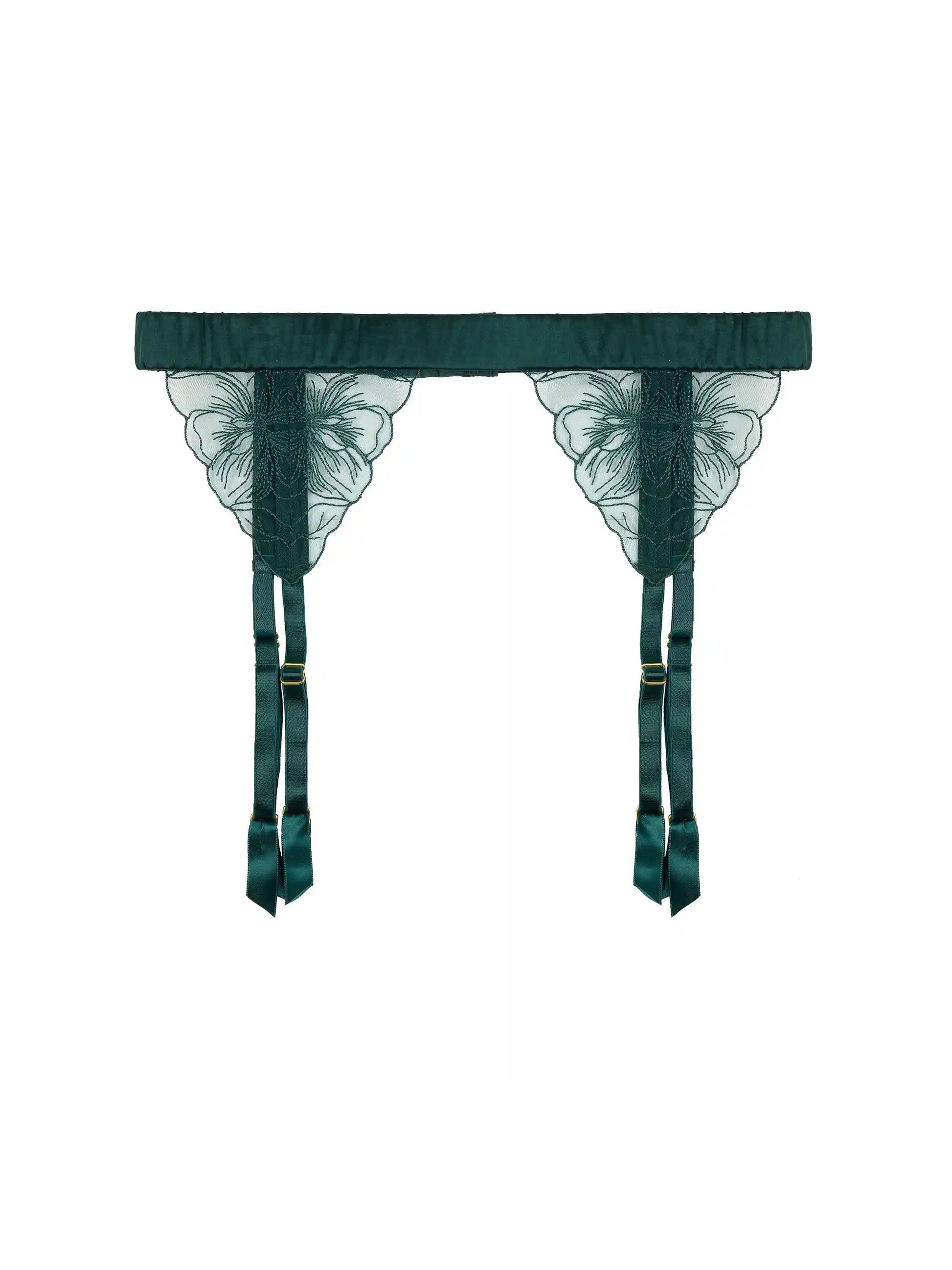 FleurOfEngland Eva Suspender Belt