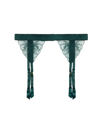 FleurOfEngland Eva Suspender Belt