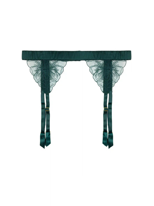 FleurOfEngland Eva Suspender Belt