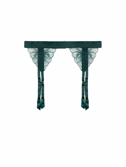 FleurOfEngland Eva Suspender Belt