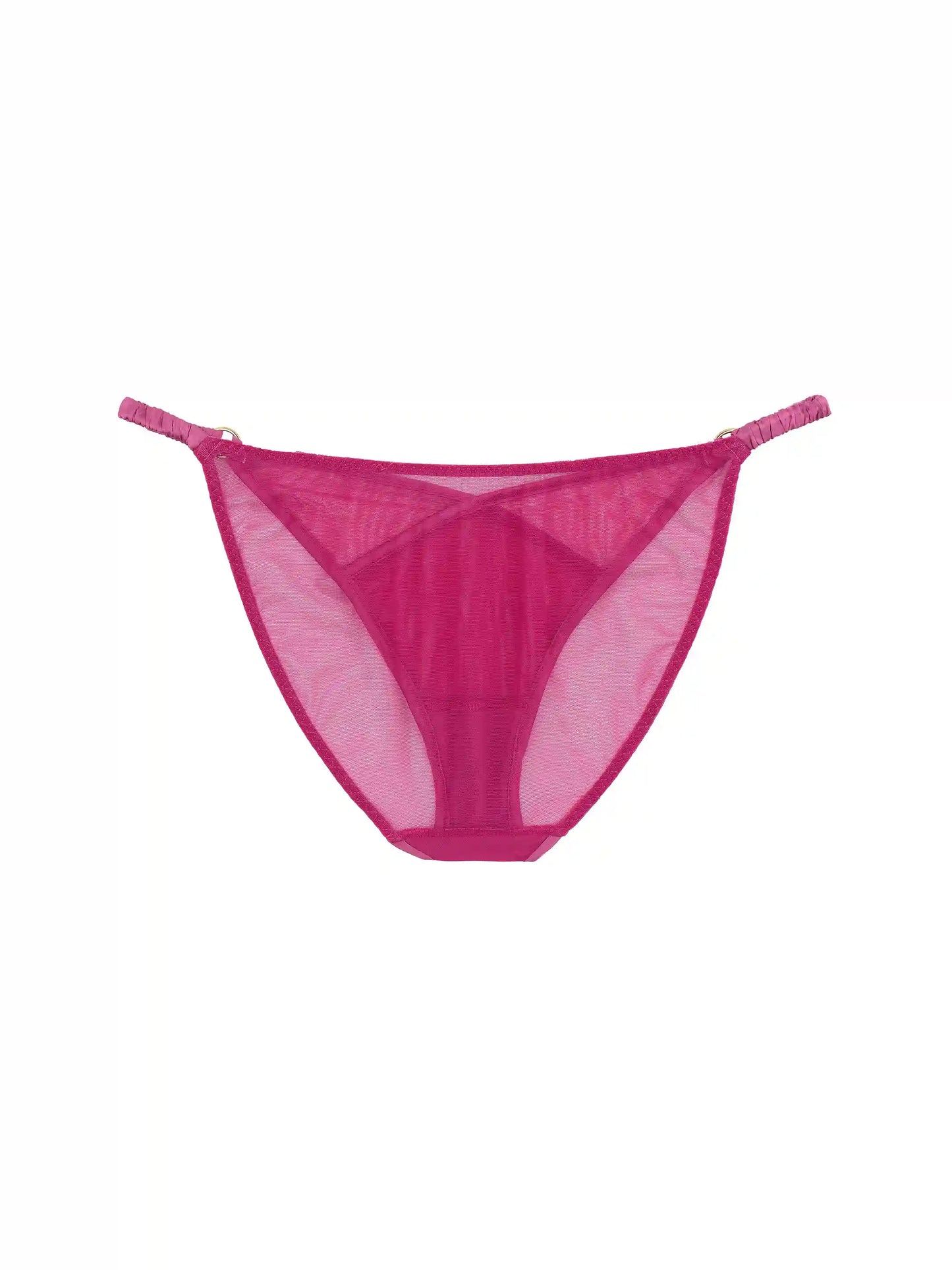 FleurOfEngland Lola Mesh Brief