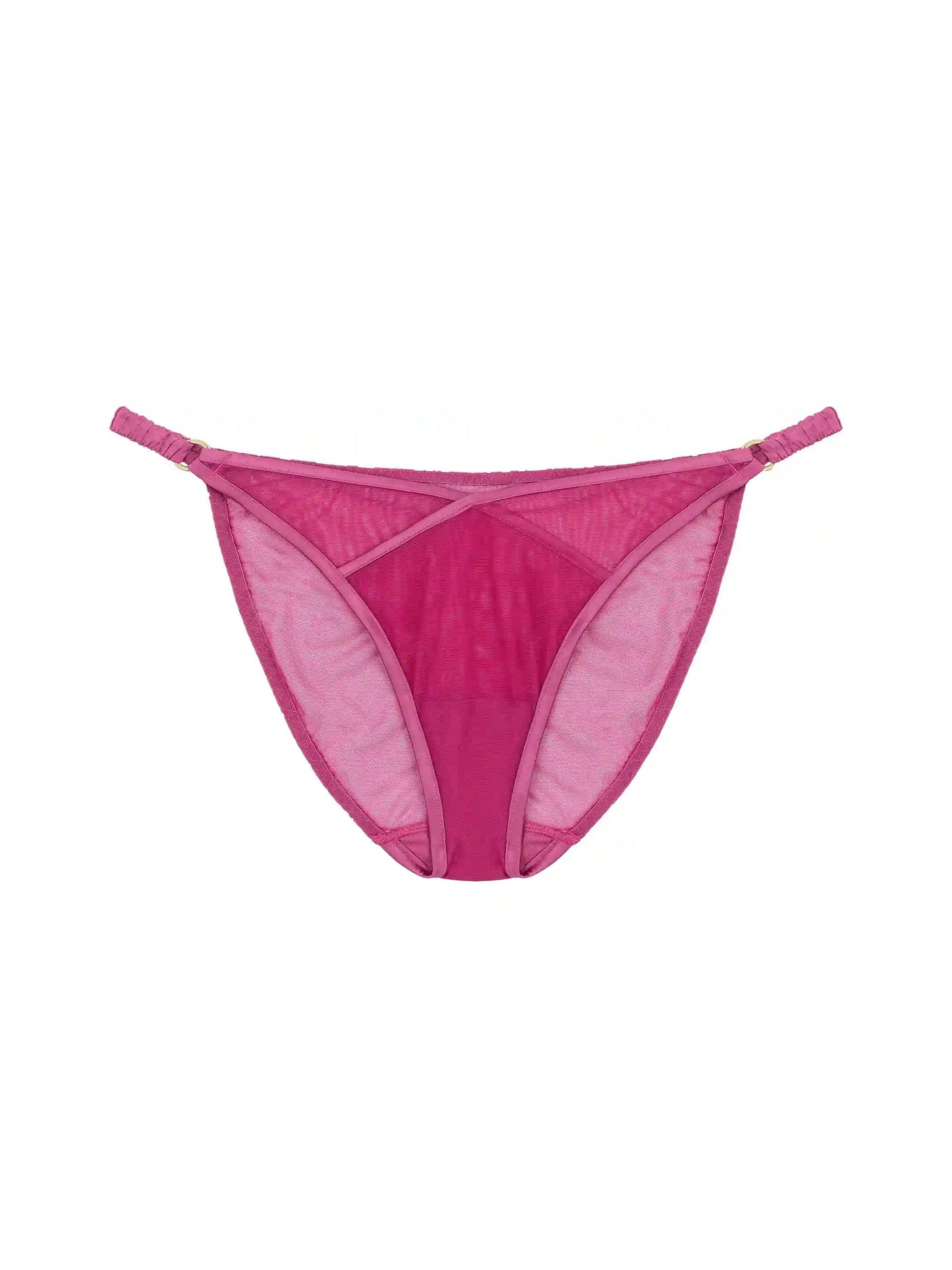 FleurOfEngland Lola Mesh Brief