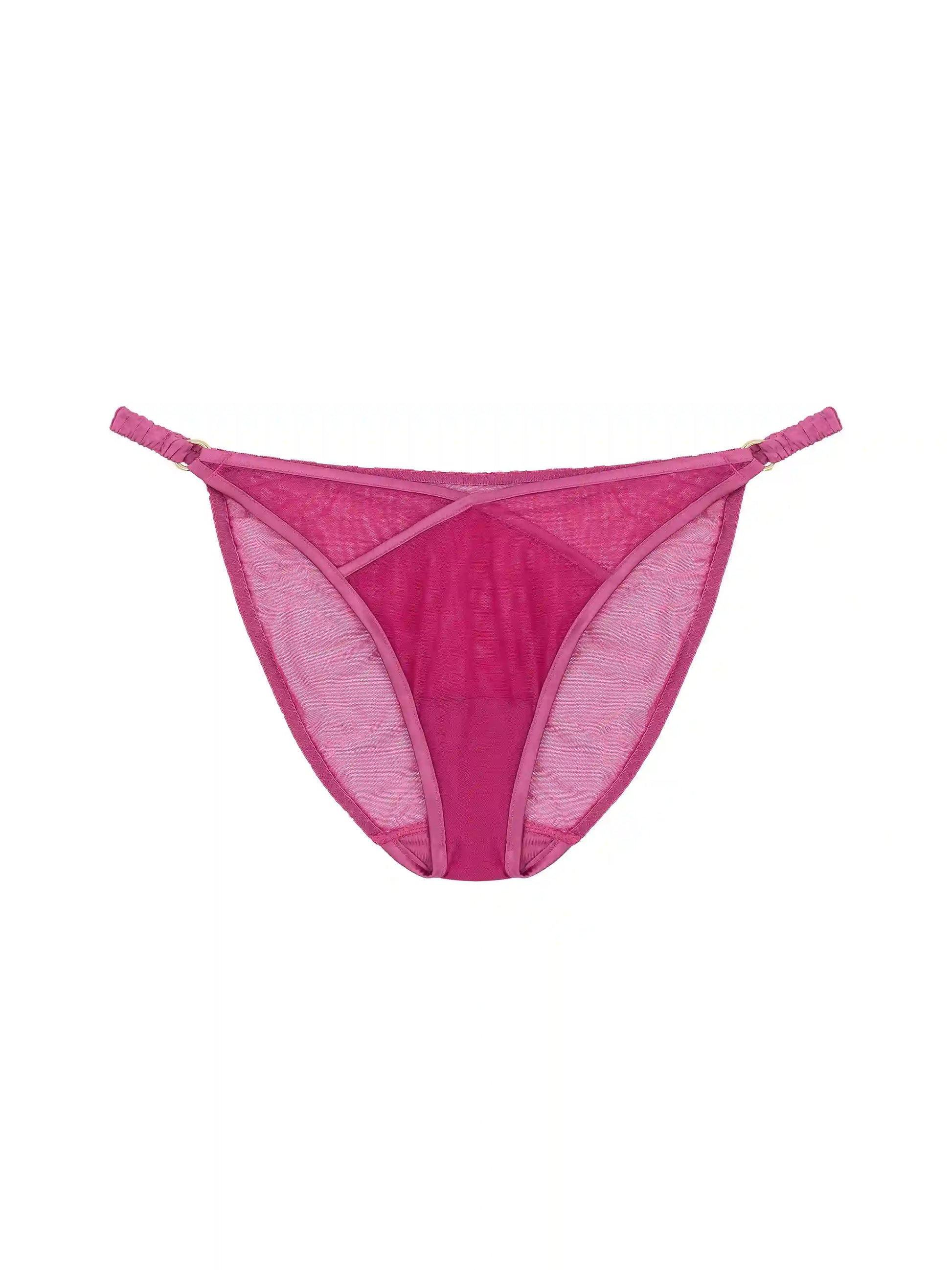 FleurOfEngland Lola Mesh Brief