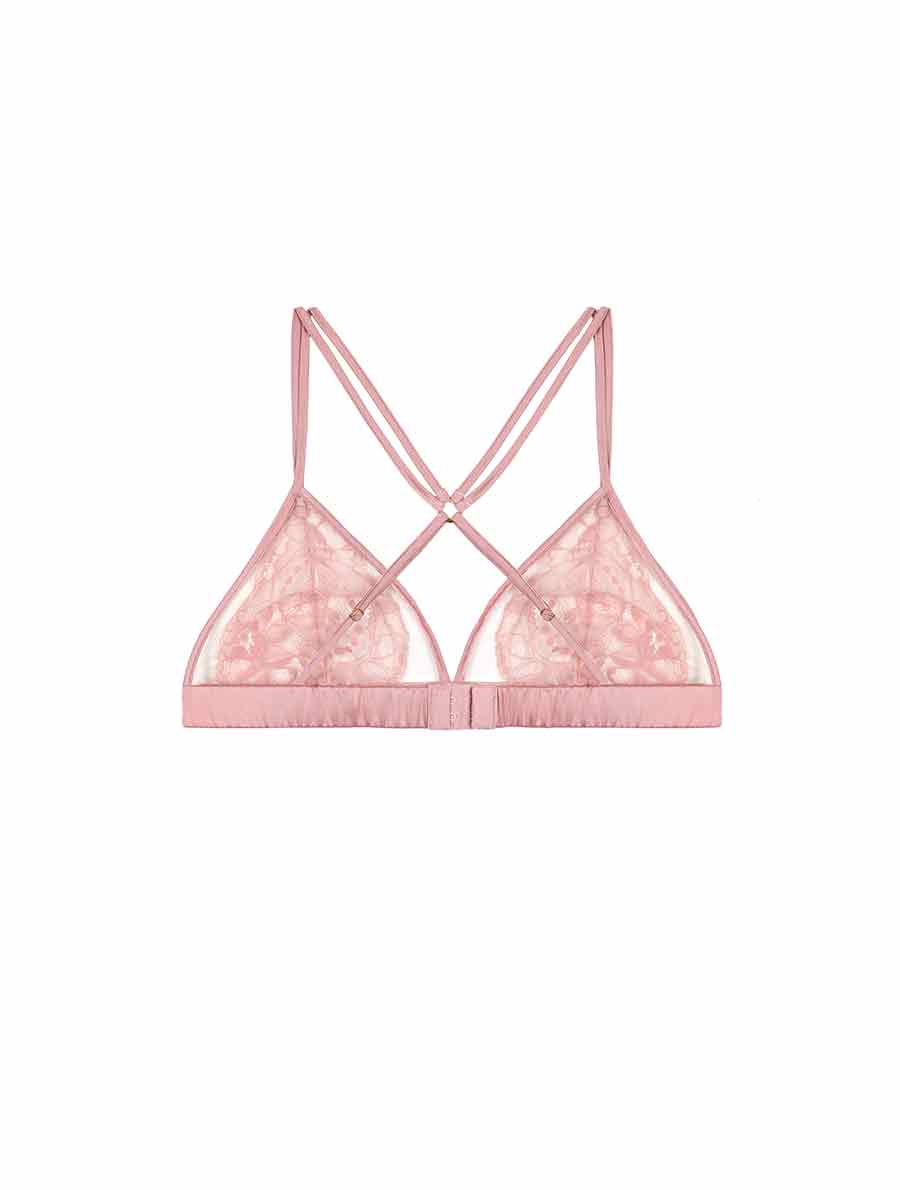 FleurOfEngland Lyla Boudoir Bra
