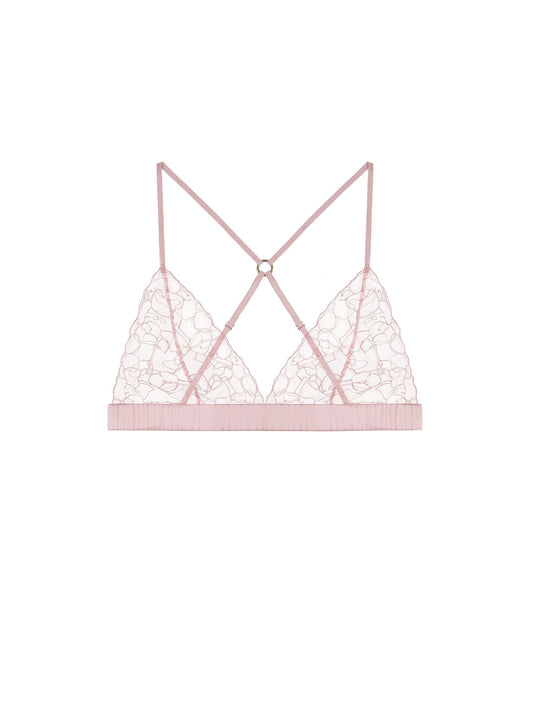 FleurOfEngland Maple Boudoir Bra