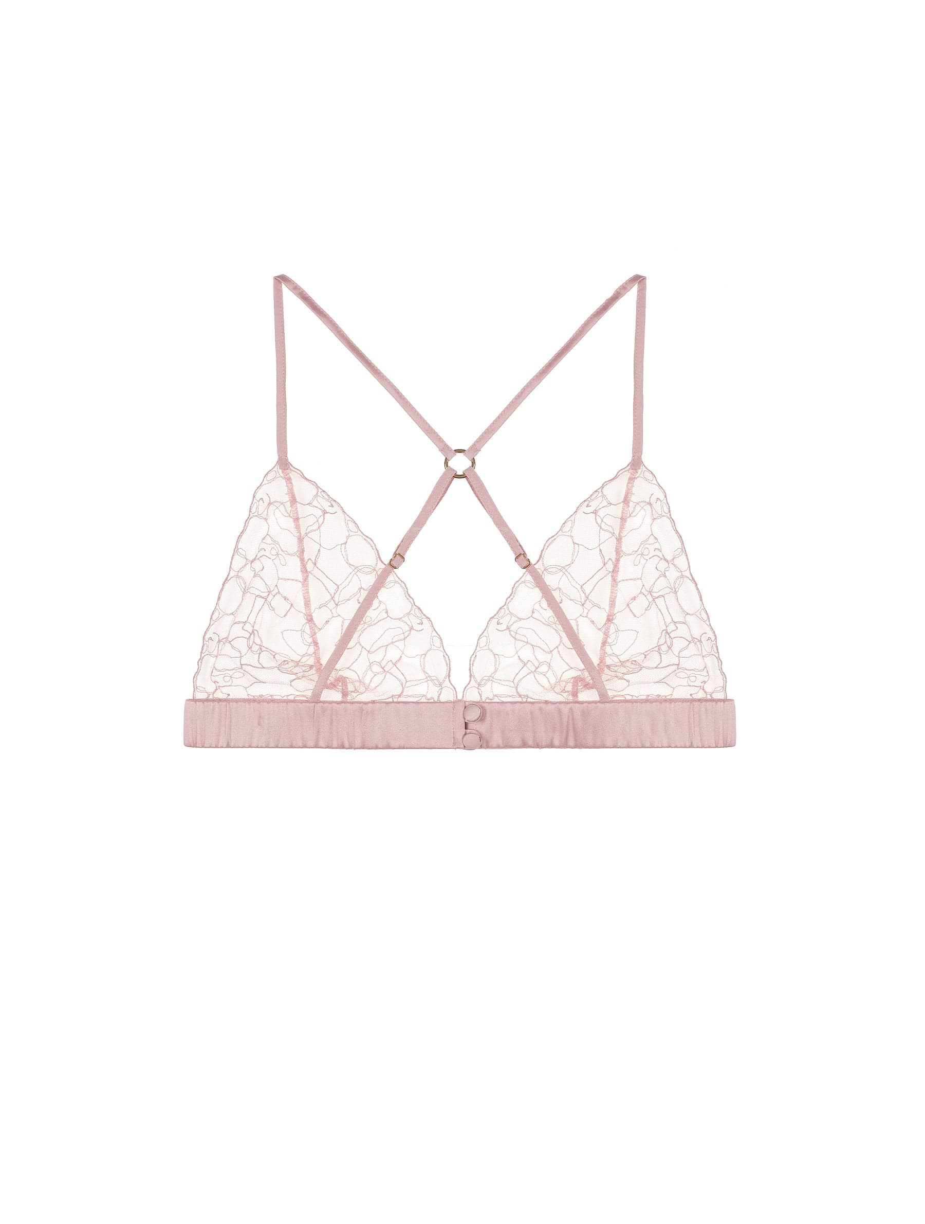 FleurOfEngland Maple Boudoir Bra