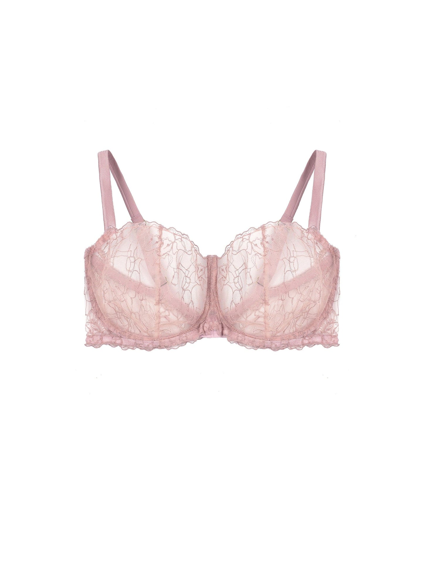 FleurOfEngland Maple Curve Balcony Bra