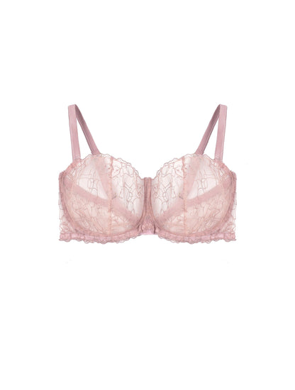 FleurOfEngland Maple Curve Balcony Bra