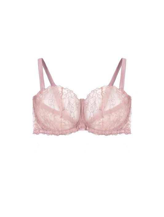 FleurOfEngland Maple Curve Balcony Bra
