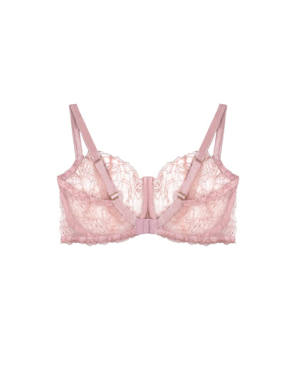 FleurOfEngland Maple Curve Balcony Bra