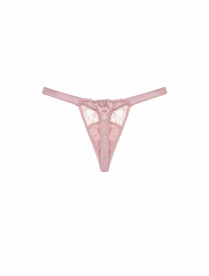 FleurOfEngland Maple Strap Thong