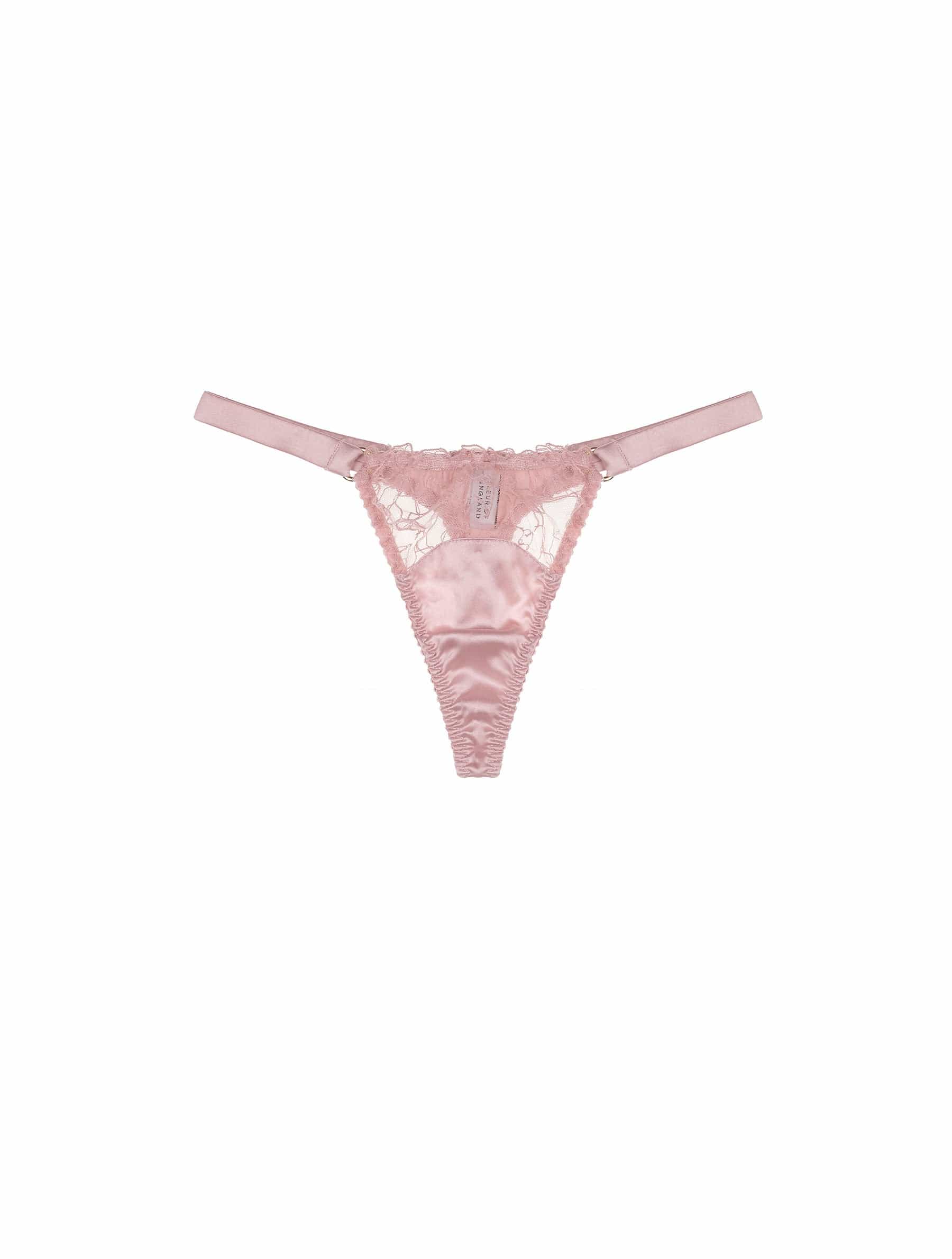 FleurOfEngland Maple Strap Thong